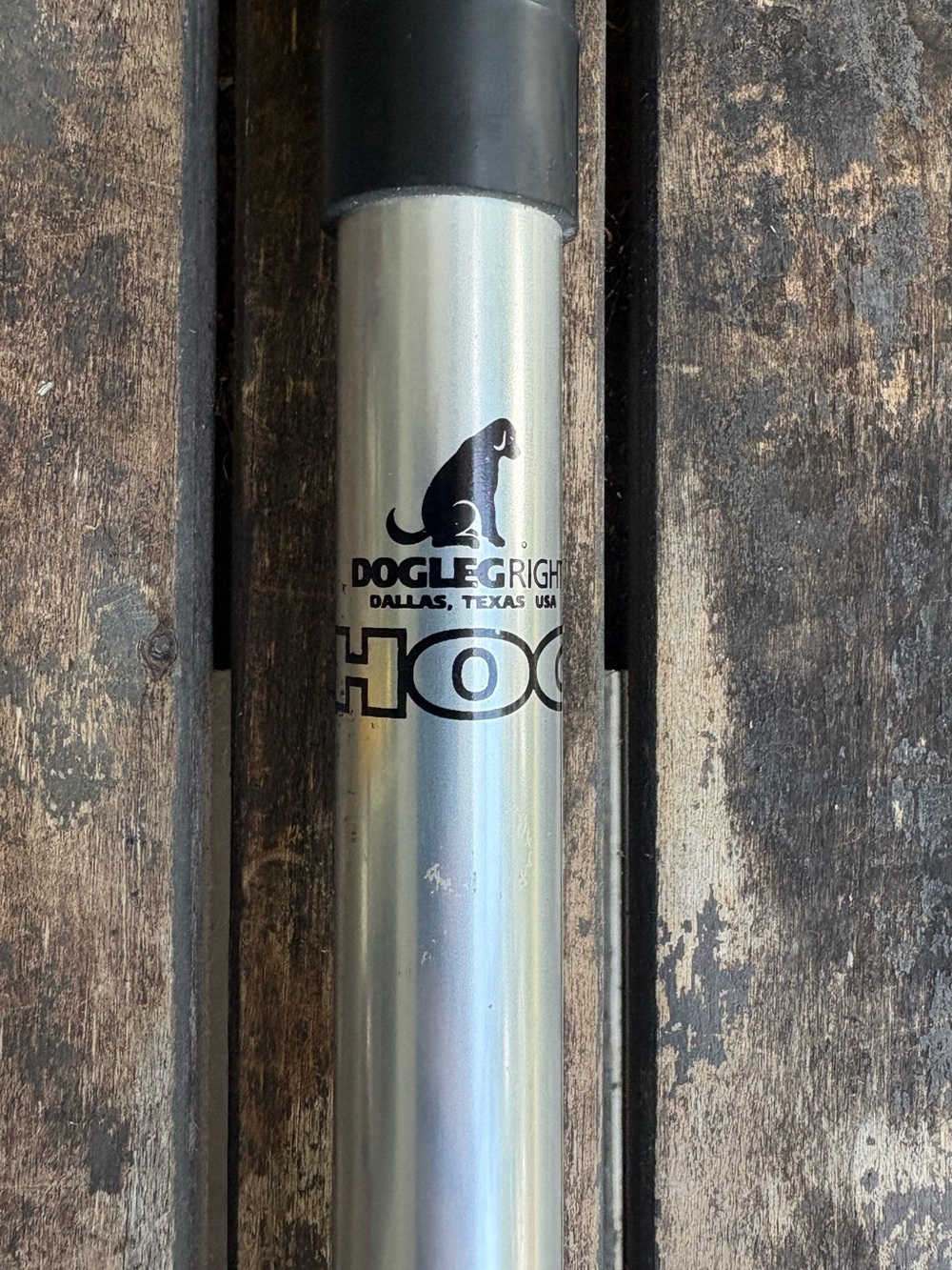 HOG Mallet Style Model 1004R Putter - Picture 7 of 8